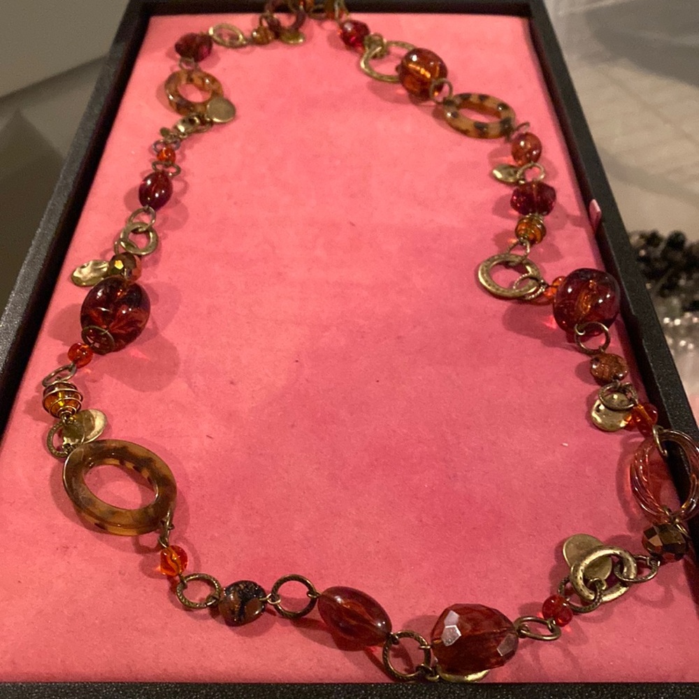 Premier designs necklace